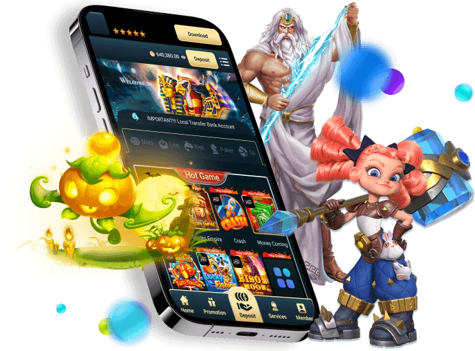 Các loại trò chơi slot đa dạng tại TKSV388