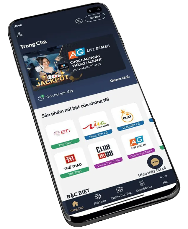 Đa dạng trò chơi cá cược TKSV388