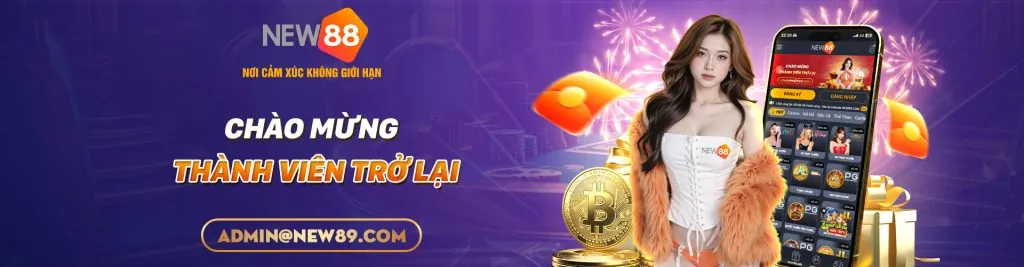 Ưu đãi chào mừng thành viên mới